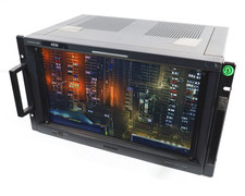 Sony BVM-L170 LCD 1920x1080 Broadcast Reference Monitor w/ Rack Ears 13