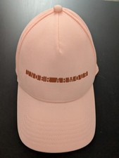 Under Armour Stealth Form Hat Women's Strapback OS Peach