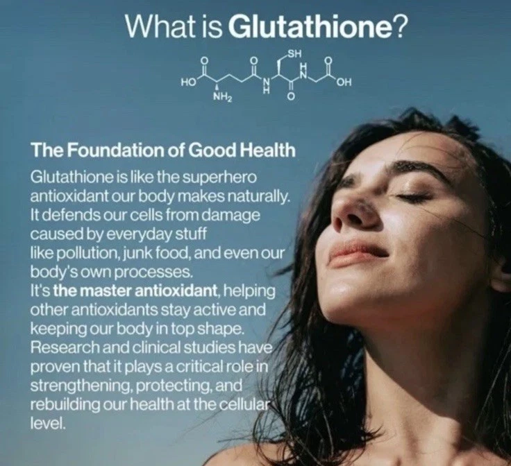 Immunocal Classic Blue Glutathione Precursor EXP2026/2027 FAST FREE SHIPPING‼️‼️ - Image 3 of 4