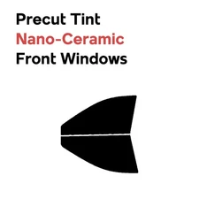 Precut Window Film Automotive Nano Ceramic Tint for Nissan Pathfinder 2022-2025