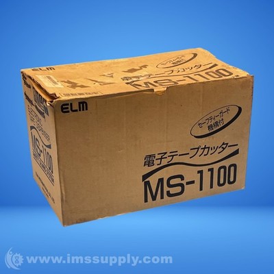 ELM International MS-1100 Automatic Tape Dispenser FNOB