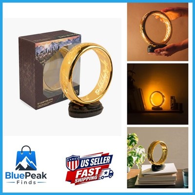 Grupo Erik Lord Of The Rings Lamp Collector Gifts Lamp007