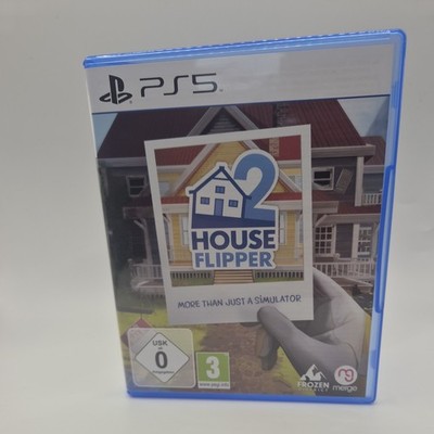 House Flipper 2 PS5 