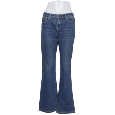Benhao, Jeans, Größe: 31, Blau, Baumwolle/Elasthan, Einfarbig, Denim, Damen #Dlu