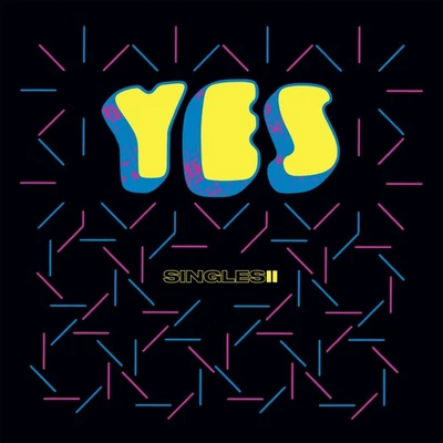 Yes YessinglesII (Rhino Rocktober 2024) (Vinyl) - Bild 1 von 4