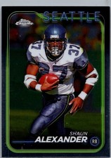 Click to enlarge Shaun Alexander