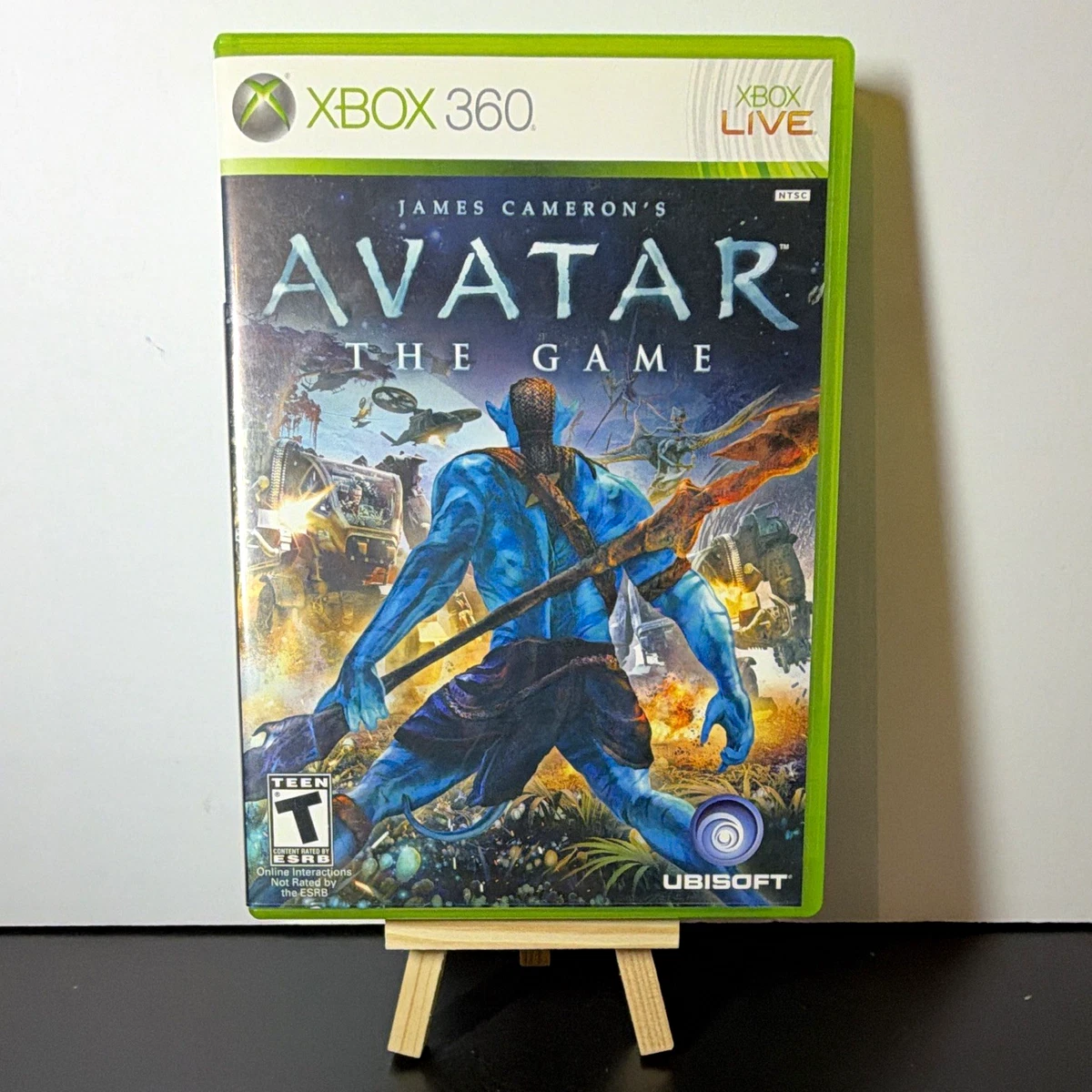 25+ James Cameron's Avatar: The Game Video Games for sale