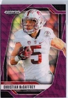 2025 Panini Christian McCaffrey Purple (Raw)