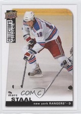 2008-09 Upper Deck Collector's Choice Marc Staal #97 0i8