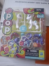 Raro My Little Pony Pop Cutie Mark Magic Starter Kit Pack MLP Make A Pony