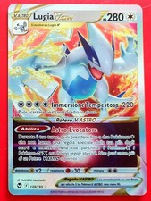 Carta Pokemon Lugia V Astro - Tempesta Argentata 139/195 Italiano