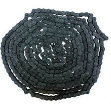 ROLLENKETTE 5/8" Stahl, komplett, 6,6 m L&auml;nge