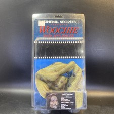 Cinema Secrets Presents Woochie Witch appliance 1991 Rare green wicked elphaba