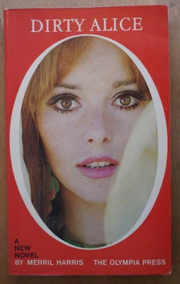 Dirty Alice by Merril Harris - Olympia Press, 1971 - Bild 1 von 4
