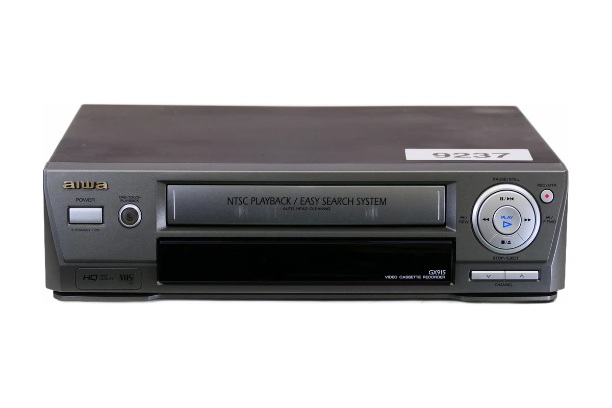 Preços baixos em Aiwa VHS Home vcrs | eBay