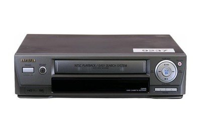 Aiwa HV-GX 915 | VHS Video Recorder | NTSC Playback on PAL TV