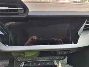 2022 AUDI A3 Center Dash Display Screen - Used, No Anti-Theft Code