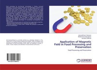 Jeevarathinam Ganesan (U. A.) | Application Of Magnetic Field In Food...