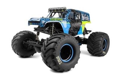 ニンナ トラモント Hihha オリカラ HPI Racing Monster King Ford Bronco Big Kahuna Electric HPI160765