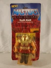 Vintage He-Man MOTU Masters Universe RAM-MAN Figure MOC