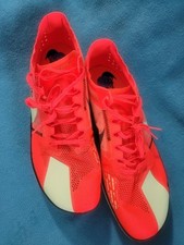 Nike ZoomX Dragonfly XC Cross Country Spikes Mens 11.5 Hyper Orange DX7992-600