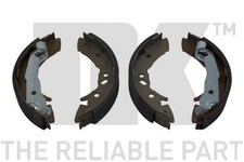 NK Bremsbackensatz Bremsbacken Hinten 2734627