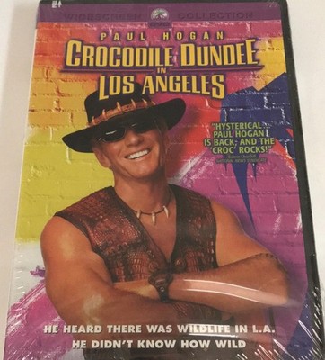 Crocodile Dundee in Los Angeles
