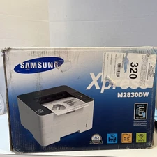 Samsung Xpress SL-M2830DW Monochrome Laser Printer WIFI NEW OPEN BOX
