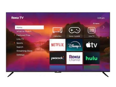 Roku 75 inch Class Select Series 4K LED Smart Roku TV (2025)