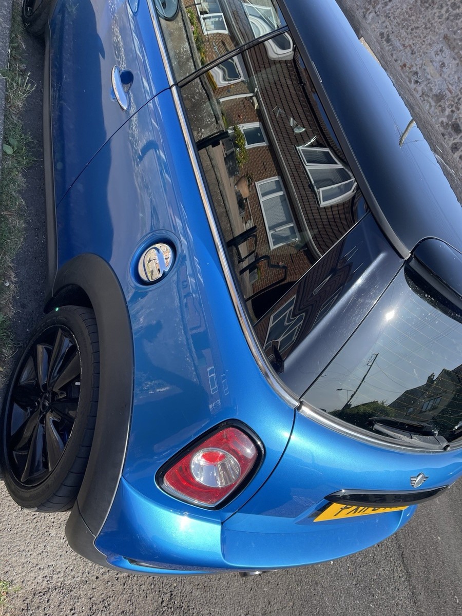 MINI 2011 Mini Cooper S R56