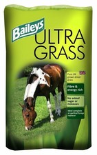 Baileys Ultra Grass 18kg - Horse Feed 1.67 per kilo