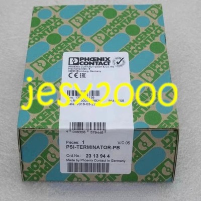 1PCS New PSI-TERMINATOR-PB 2313944 *mp