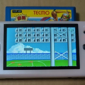 Famicom Baseball Series Lot of 9 FC Cartridge Baseball Fighter Tested Japan 