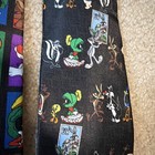 2 Looney Tunes Neck Ties (Stamp Collection) — photo 6