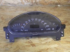 3733 Instrumentenkombination MERCEDES A-Klasse (W168) A 140 60 kW A1685404011 3733 Instrumentenkombination MERCEDES A-Klasse (W168) A 140 60 kW A1685404011