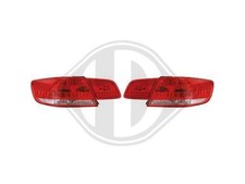 Designrückleuchten Set für E92 nur 2-türig Coupe 2005-2009