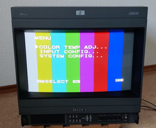 Sony PHM-20M8U – 900TL - the ultra-rare HDVS broadcast monitor - PVM BVM PHM