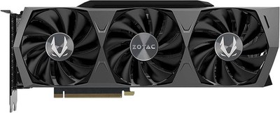 光*夜様 ZOTAC GEFORCE RTX 3080 Ti Trinity O ZOTAC GAMING GeForce RTX 3080 Ti Trinity OC 12GB GDDR6X Graphics