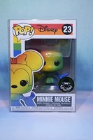 Pop! Disney 23 Minnie Mouse Pride Exclusive