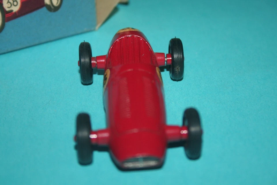 MERCURY N° 52 - MASERATI 250 F Formula 1 - 1:43 - Immagine 2 di 4