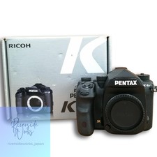 PENTAX K-1 MARK II Digital DSLR Camera Full Frame