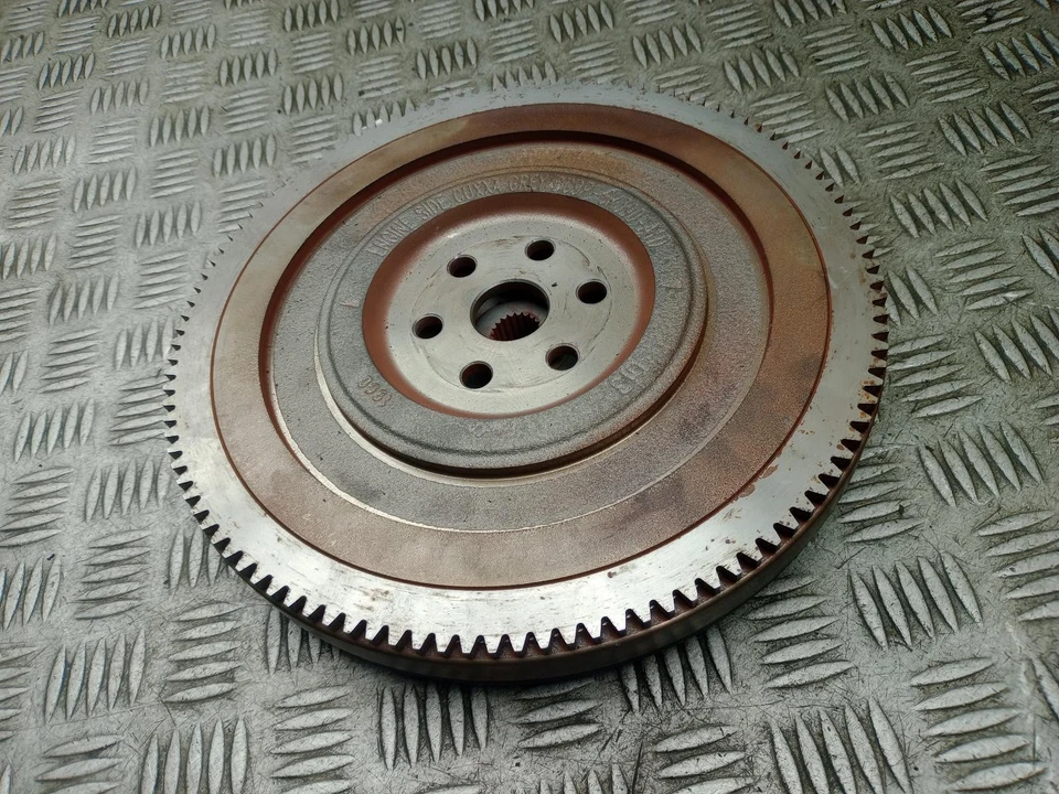 FORD KUGA FLYWHEEL & DAMPER DISC 2.5 PHEV DG9P-6K390-BA MK3 2020 - 2024 - Image 2 of 4