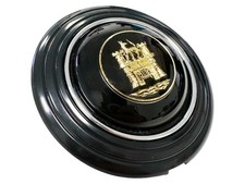 Hupenknopf für VW Batwing Lenkrad Käfer Ovali VW Bus Barndoor Amphicar