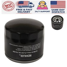 Precision Oil Filter for Kohler Tractors 055-105 (12 050 01-S) - USA Made