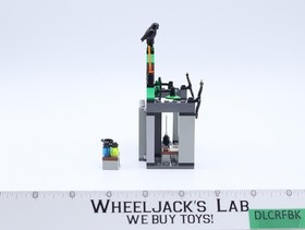 #4735 Slytherin 100% Complete + Manual Harry Potter 2002 Lego