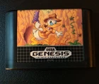 QuackShot Starring Donald Duck (Sega Genesis, 1991) Cartridge Only