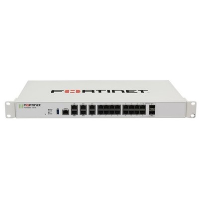 Fortinet FortiGate 101E NGFW Firewall 7.4 Gbps 480 GB 22 Ports