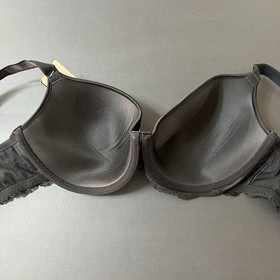 Wacoal Bra 38D Black NWT 