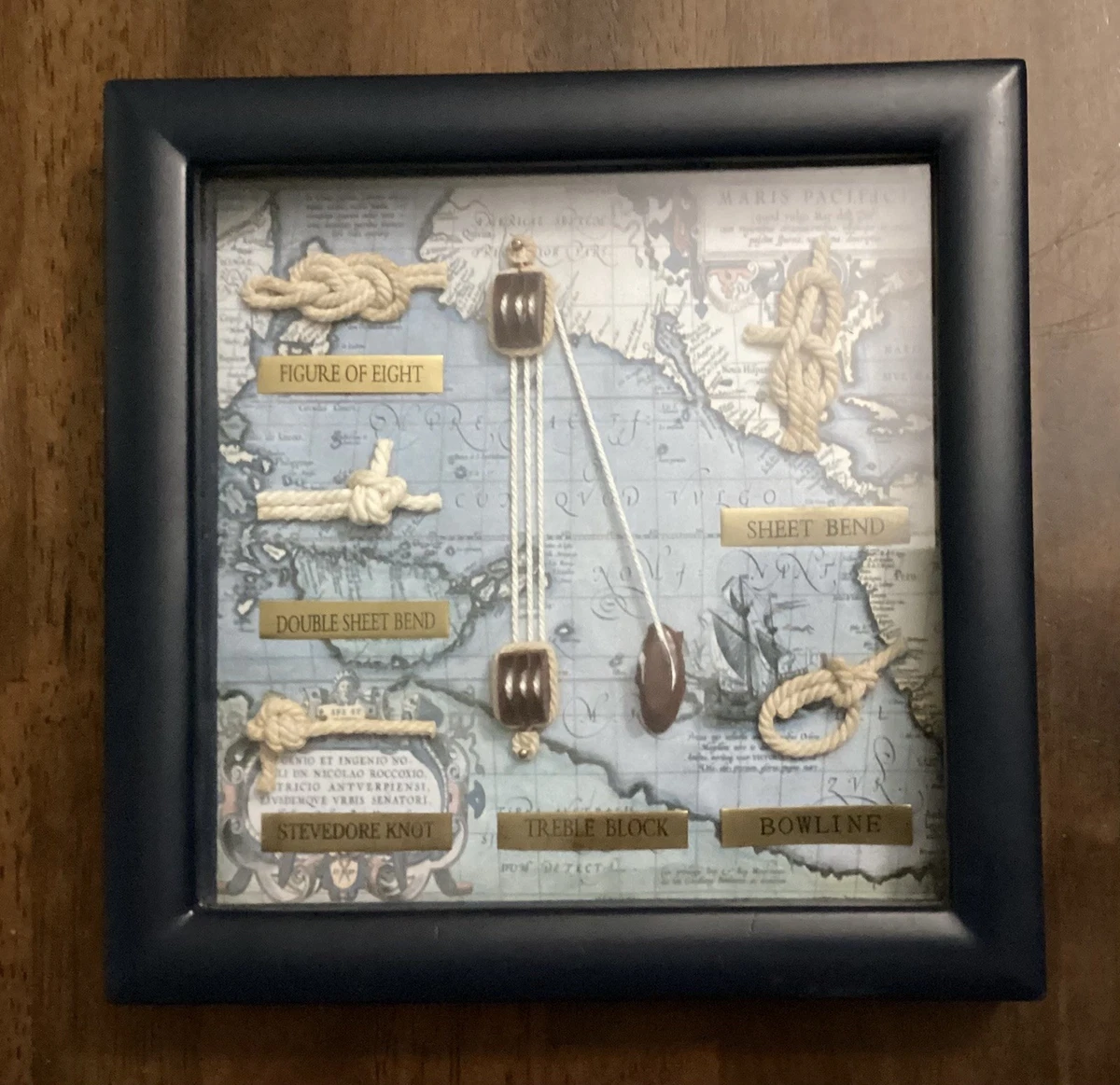 Collectible Nautical Shadow Boxes for sale | eBay