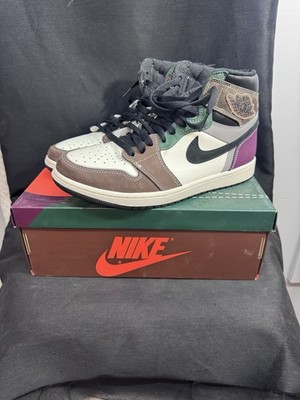 Jordan 1 Retro High OG Hand Crafted Men's Size: 9 DH3097 001